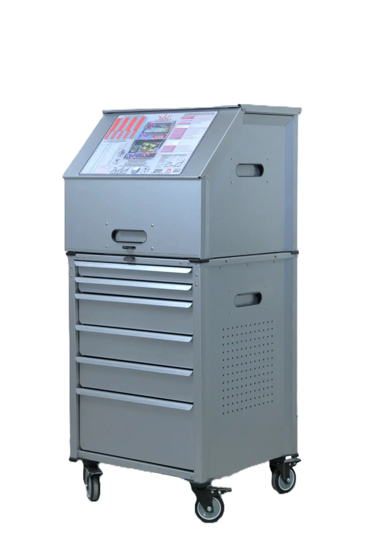 Tool Crown 24" Combo