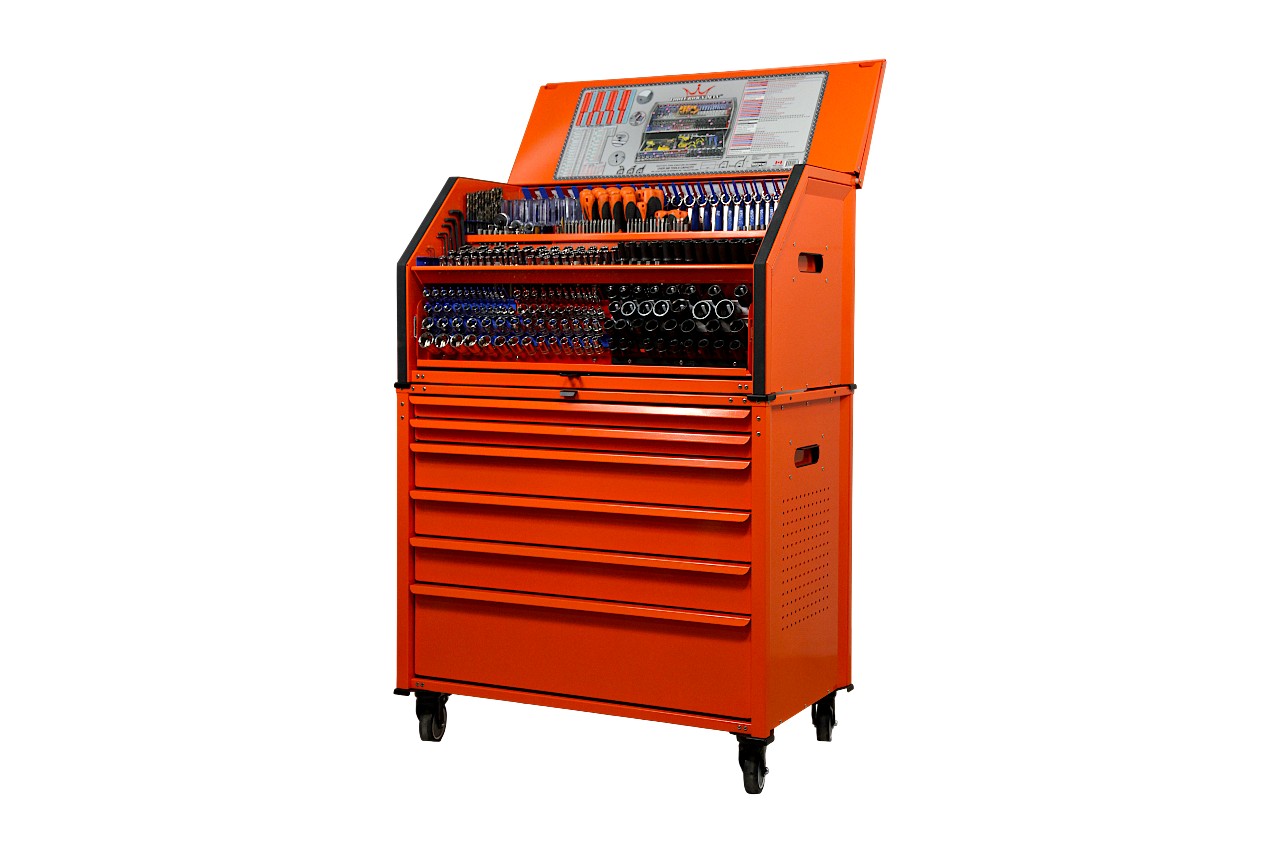 Tool Crown 38" Combo