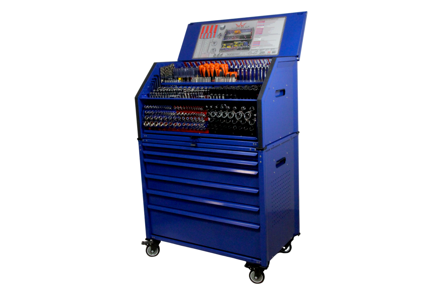 Tool Crown 38" Combo