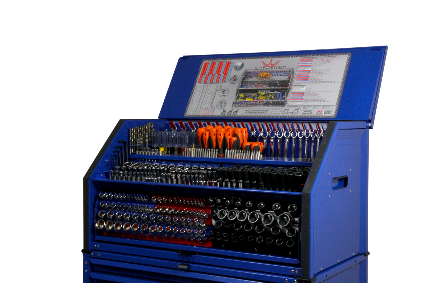 Tool Crown 38"