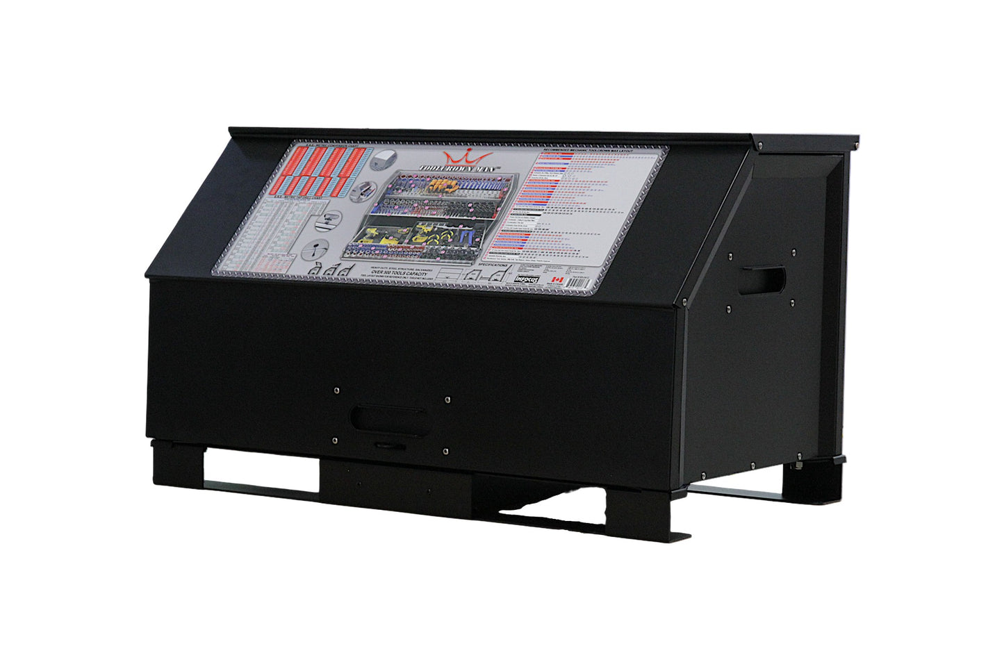 Tool Crown 38" Truck Box