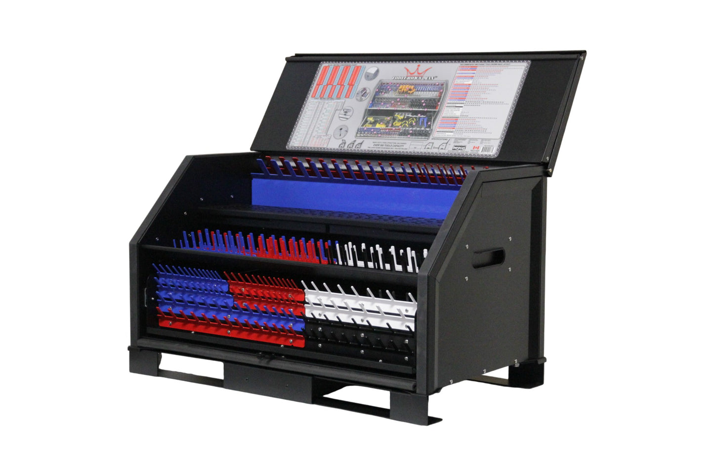 Tool Crown 38" Truck Box