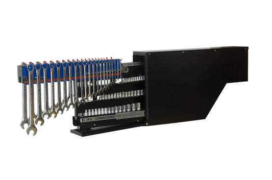 Wheel Well Wrench Hanger