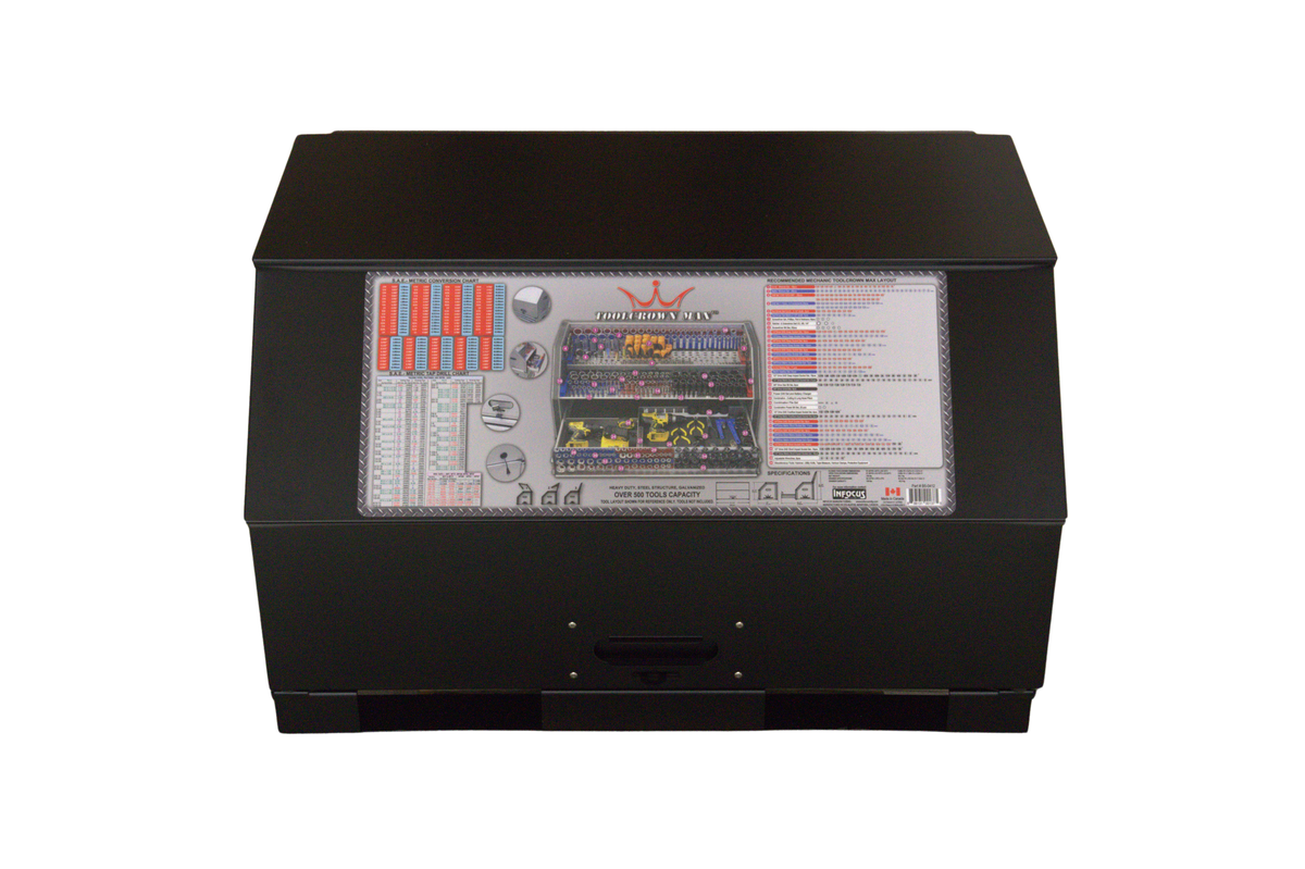 Tool Crown 38" Truck Box