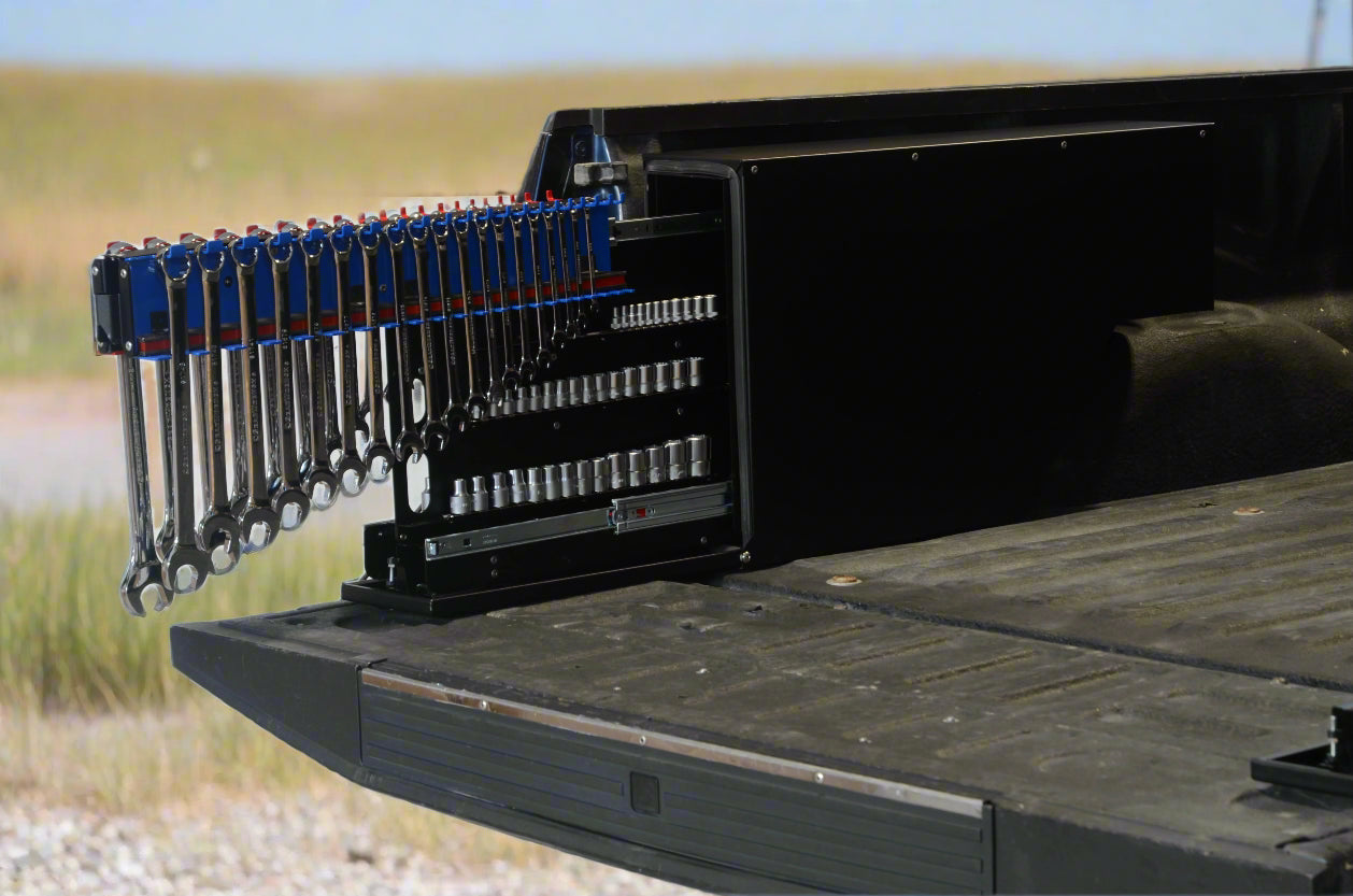 Wheel Well Wrench Hanger