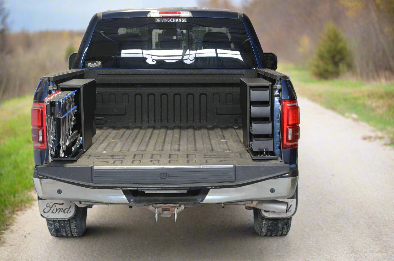 Wheel Well Wrench Hanger