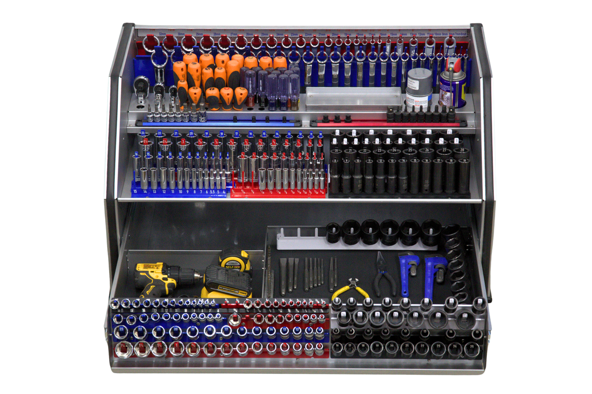 Tool Crown 38" Truck Box
