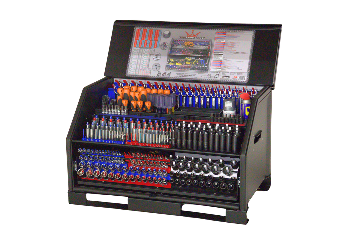 Tool Crown 38" Truck Box