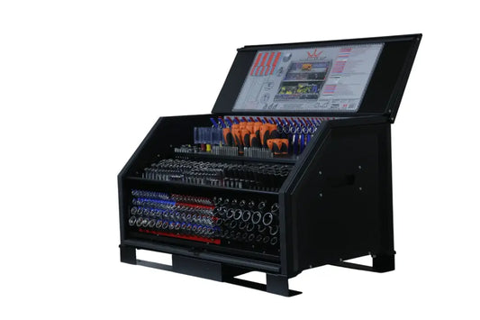 Tool Crown 38" Truck Box